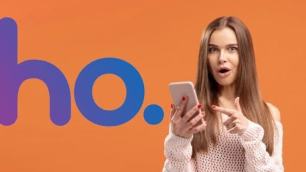 ho. Mobile è il gestore TOP con la sua promo nuova da 230GB che distrugge TIM