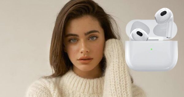 Cuffie bluetooth UGUALI alle AirPods di Apple, il prezzo è 17 euro su Amazon