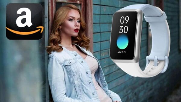 Oppo Band 2 su Amazon al 30% di sconto, costa circa 40 euro
