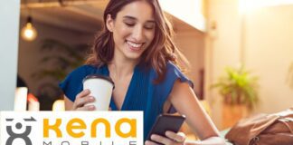 Kena Mobile ha 130GB per 6 euro al mese, distrutta Vodafone