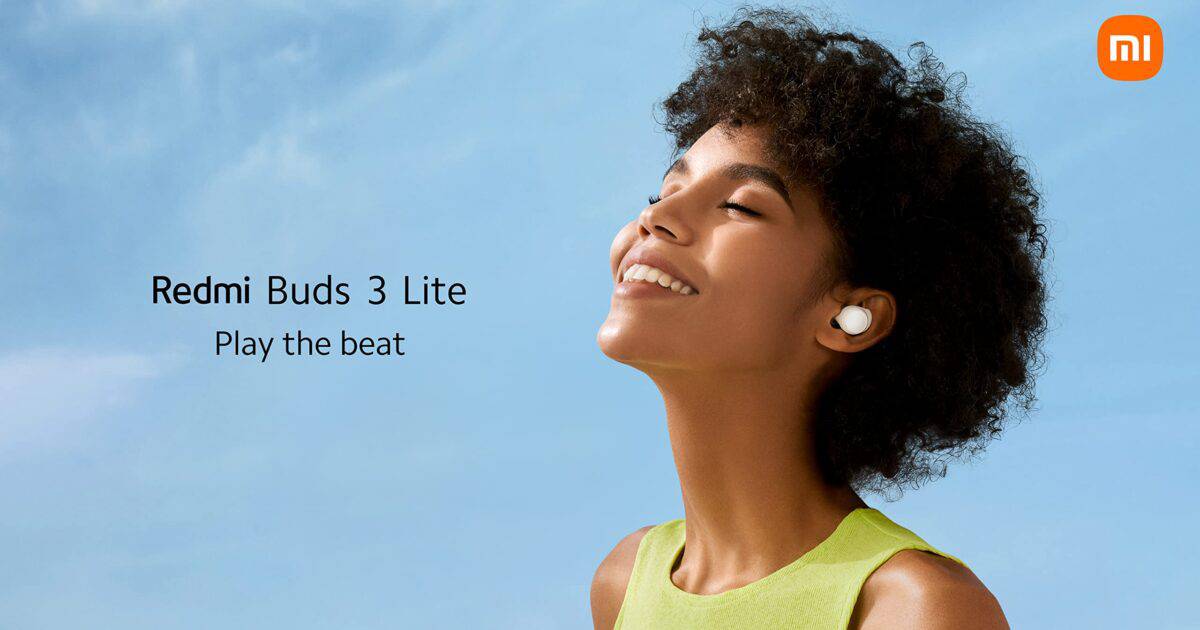 xiaomi Xiaomi Redmi Buds 3 Lite