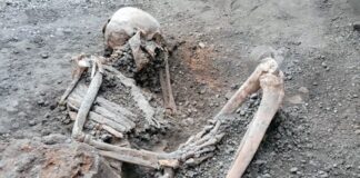 Pompei, scoperti negli scavi altri due SCHELETRI: ecco come sono morti