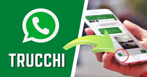 Alcuni trucchi di Whatsapp