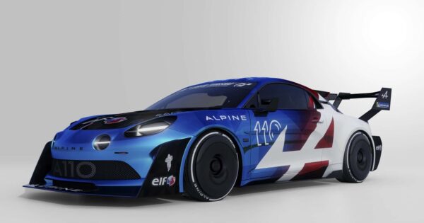 Alpine, Renault, A110, Pikes Peak, cronoscalata