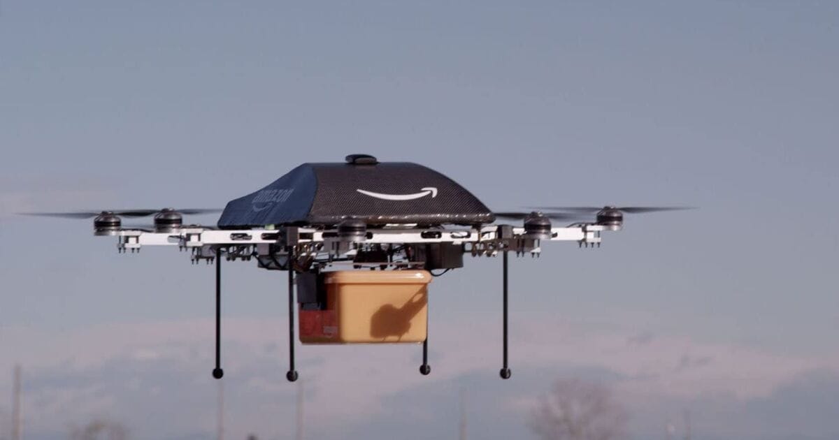 amazon prime air