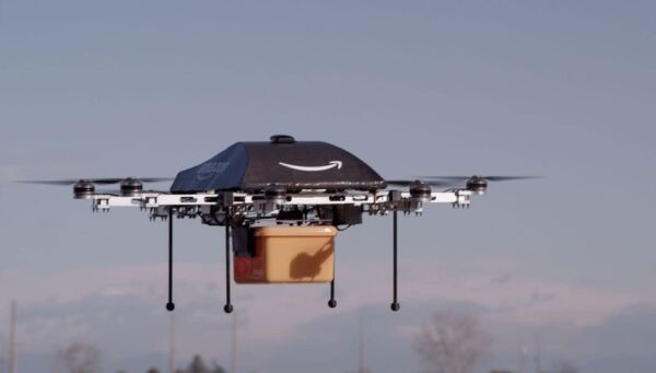amazon prime air