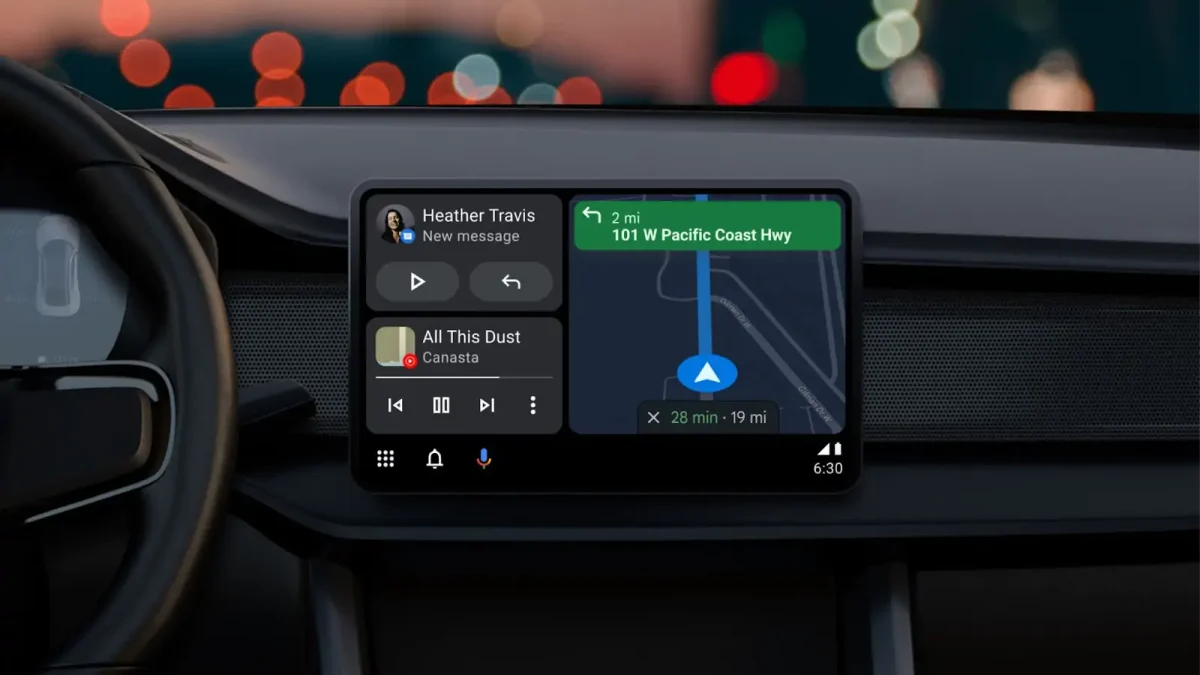 android auto android auto