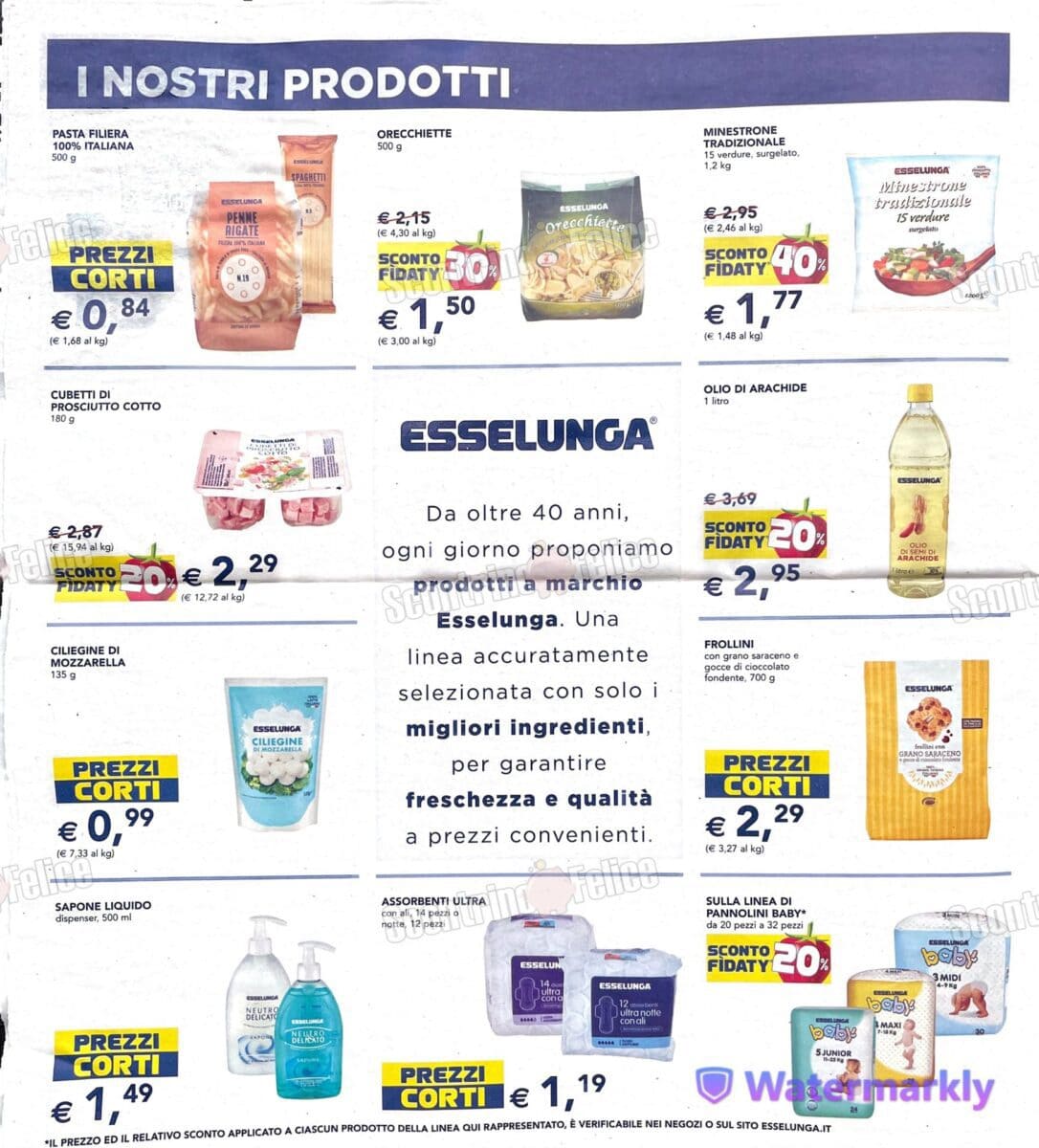 Esselunga - immagine 13 Esselunga - immagine 13