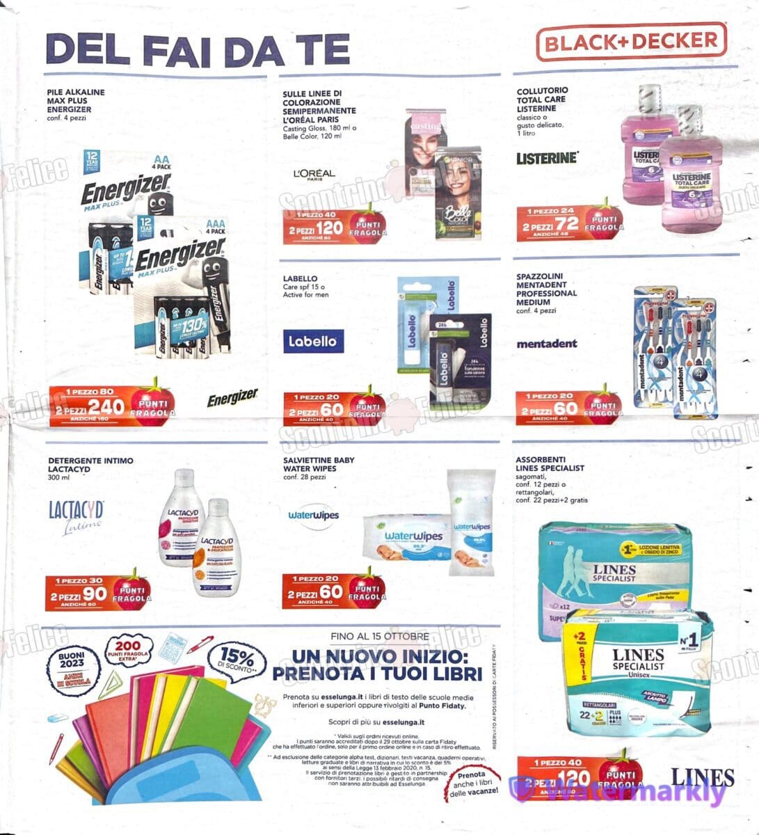 Esselunga - immagine 24 Esselunga - immagine 24