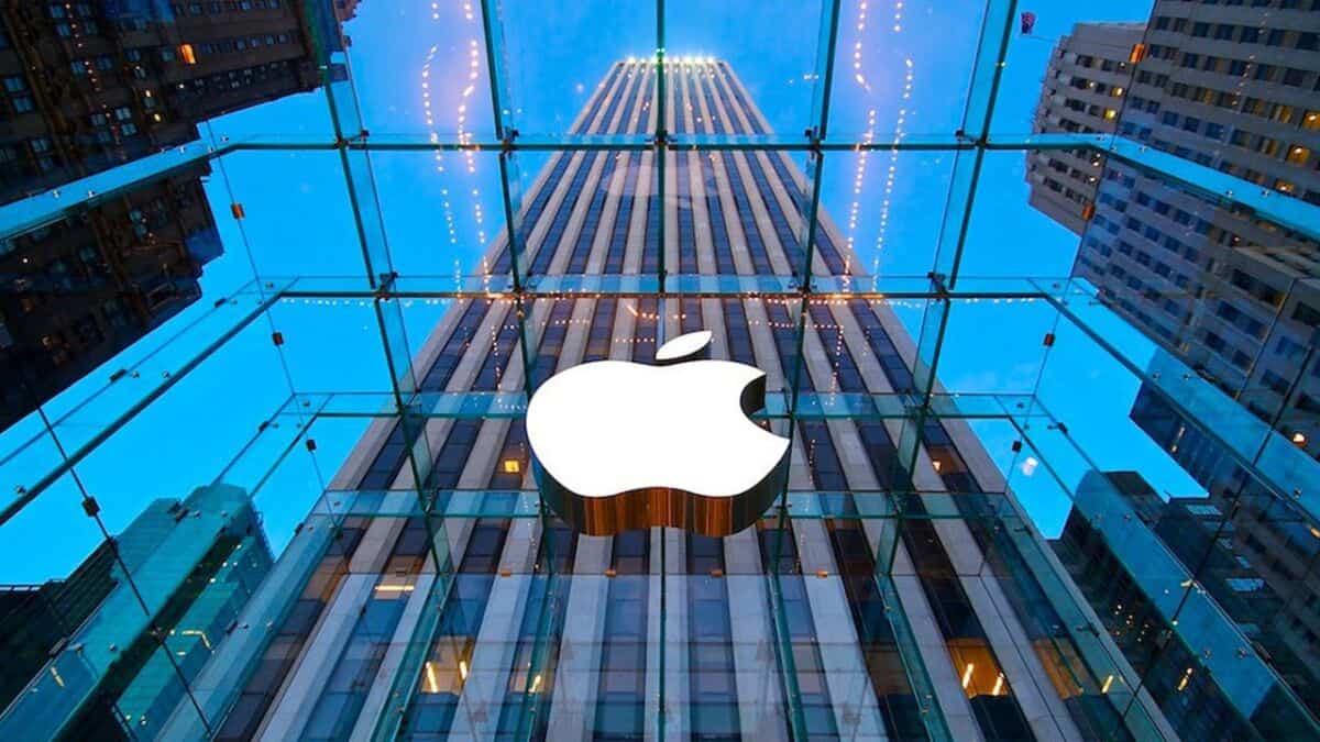 apple