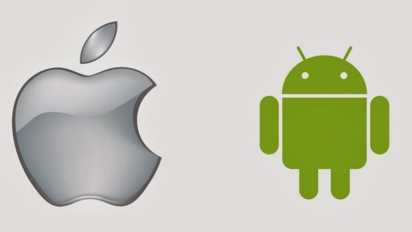 Apple, Android, iPhone, smartphone