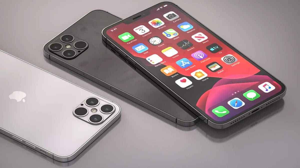 Apple, iPhone 15, iPhone 15 Pro, render