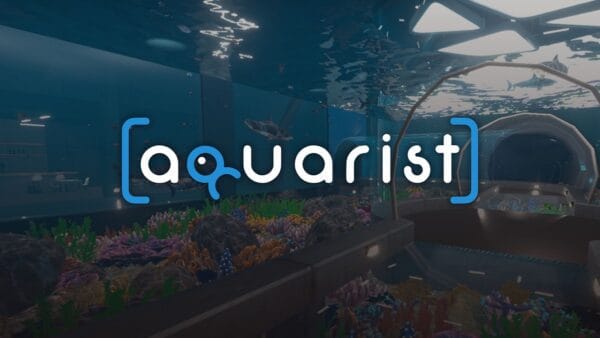Aquarist, game, Nintendo, Nintendo Switch, Xbox, Microsoft