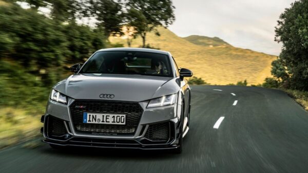 Audi TT compie 25 anni
