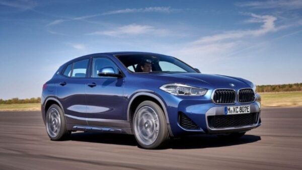 Bmw x3 video spia