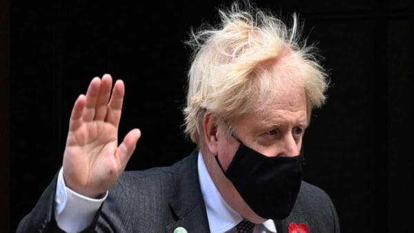 Boris Johnson accusato e indagato