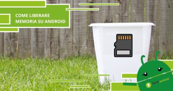 Android, in questo modo svuoterai la memoria dello smartphone senza perdere nulla