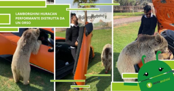 Lamborghini Huracan Performante, il modo in cui è stata distrutta l'auto vi farà sorridere