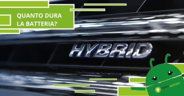 Auto ibride, ecco quanto può durare la batteria della plug-in