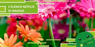 Netflix, a Maggio l'elenco della piattaforma rifiorisce