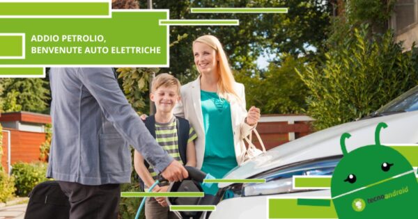 Auto elettriche, presto il petrolio diventerà solo un lontano ricordo