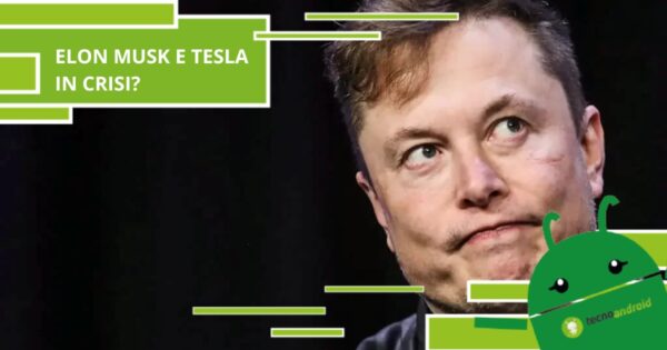 Tesla, il colosso delle auto sta finendo lentamente nel dimenticatoio