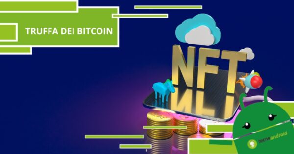 Truffa dei Bitcoin, entra nel vortice anche una consulente finanziaria