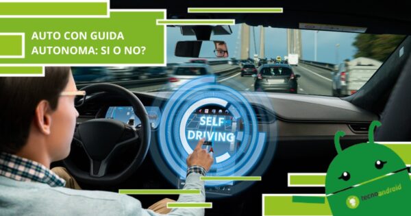 Auto, l'incidente che ha messo in piedi infiniti dubbi sull'autonomia completa