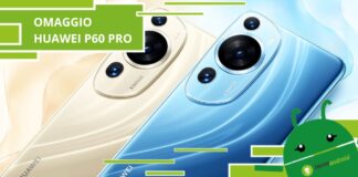 Huawei P60 Pro, il nuovo modello sta per arrivare con un omaggio imperdibile