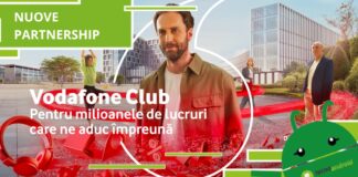 Vodafone Club, l'azienda ha deciso di allearsi e creare coupon con Esselunga e TheFork