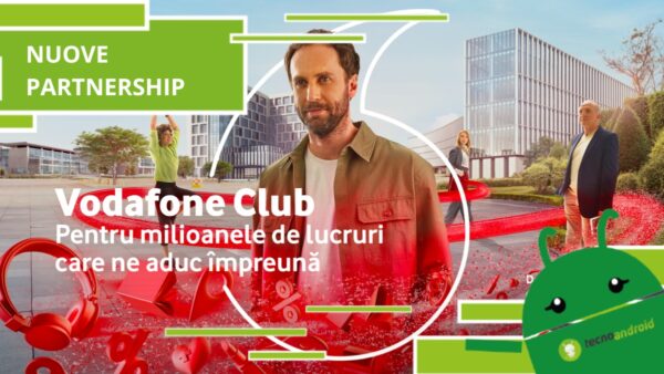 Vodafone Club, l'azienda ha deciso di allearsi e creare coupon con Esselunga e TheFork
