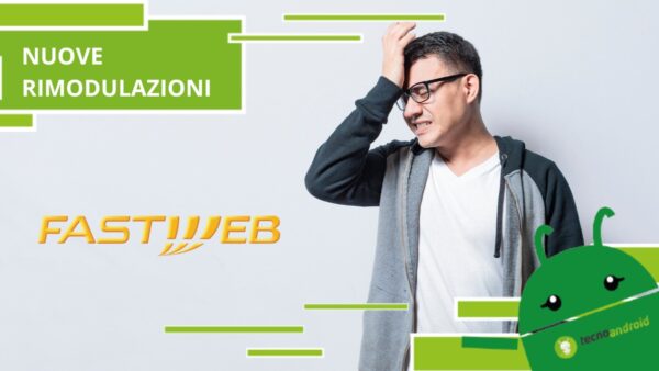 Fastweb, anche per l'operatore giallo è tempo di rimodulazioni