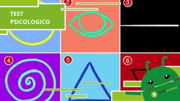 Test psicologico, scegli un simbolo colorato e scopri chi sei