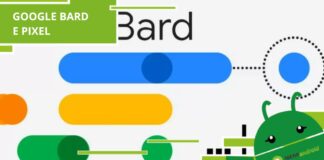 Google Bard, l'azienda sta diffondendo la sua AI anche sui Pixel