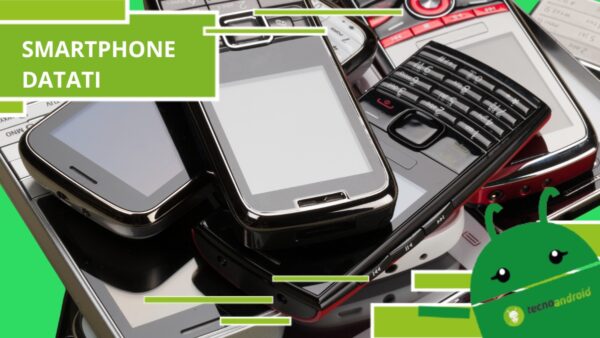 Smartphone datati, con questi modelli si guadagna un capitale