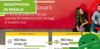 Vodafone: grazie alla nuova promo puoi avere Oppo A17 o Honor X6 a prezzi stracciati