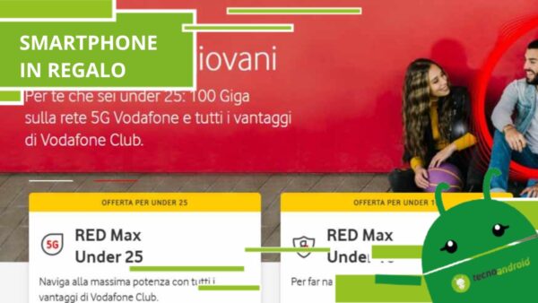Vodafone: grazie alla nuova promo puoi avere Oppo A17 o Honor X6 a prezzi stracciati