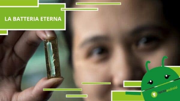Batteria, non ci crederete mai ma questa è davvero eterna