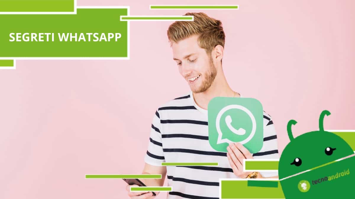 WhatsApp ha ideato una soluzione semplice ma efficace per proteggere la privacy degli utenti in questi casi.