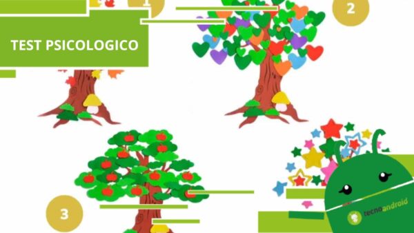 Test psicologico, dei semplici alberi ti permetteranno di scoprire la tua personalità