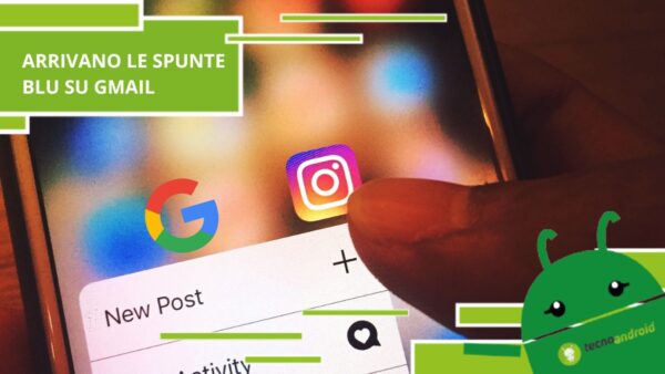 Gmail, la posta elettronica si trasforma in Instagram con le spunte blu