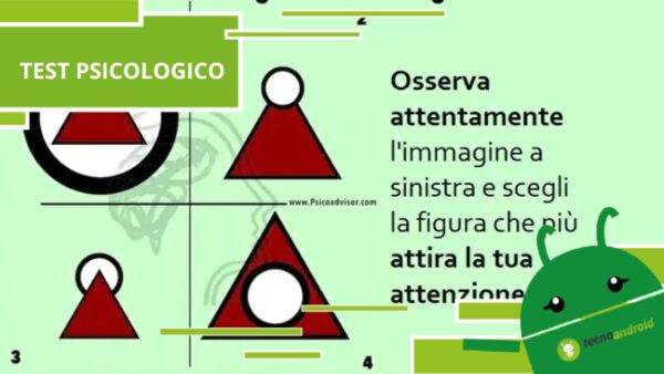 Test psicologico, basta una figura geometrica per capire la propria personalità