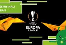 Europa League, le semifinali di Roma e Juventus si potranno vedere su Rai1
