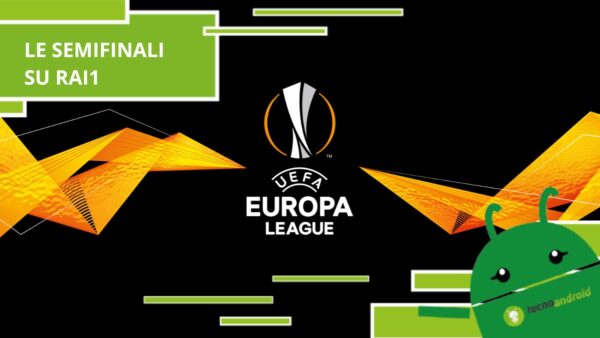 Europa League, le semifinali di Roma e Juventus si potranno vedere su Rai1