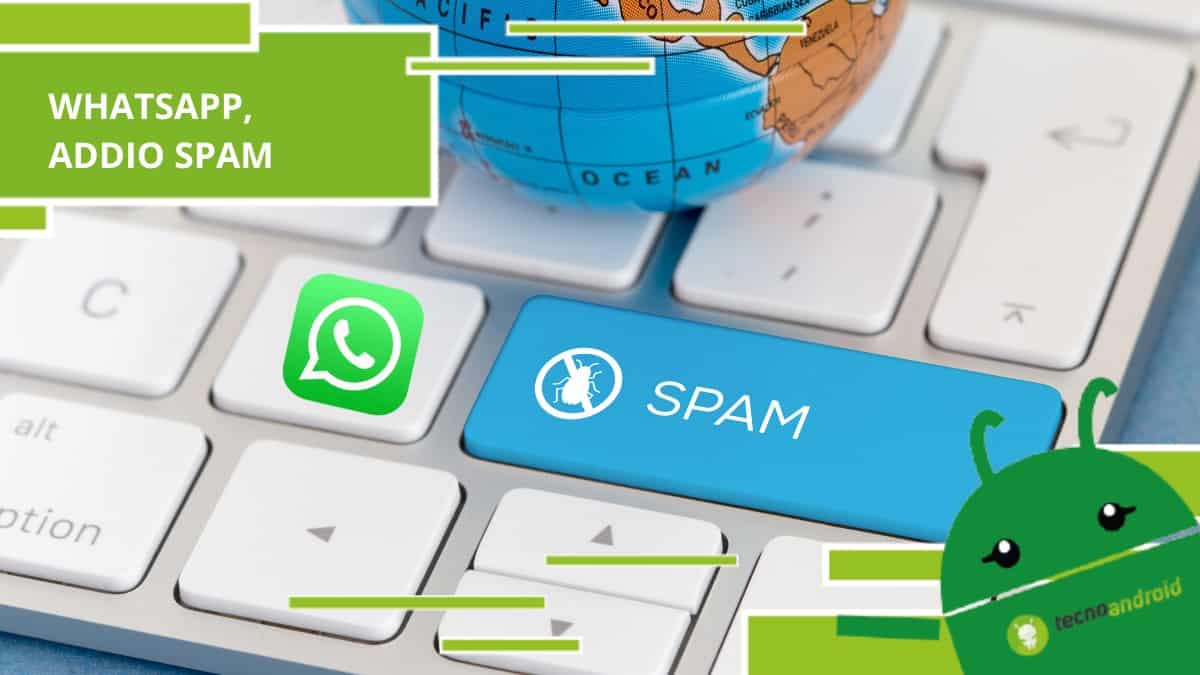Whatsapp, dopo anni di chiamate finalmente possiamo dire addio allo spam