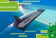 Progetto Destinus, con l'aereo del futuro si viaggerà da Francoforte a Dubai in un'ora e mezza