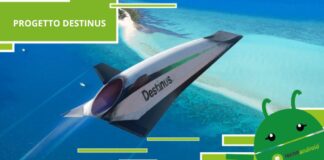 Progetto Destinus, con l'aereo del futuro si viaggerà da Francoforte a Dubai in un'ora e mezza