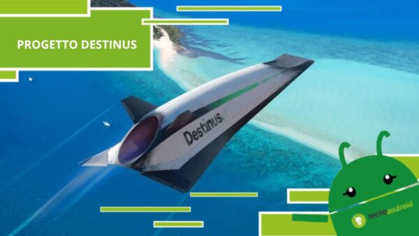 Progetto Destinus, con l'aereo del futuro si viaggerà da Francoforte a Dubai in un'ora e mezza