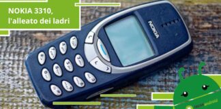 Nokia 3310, lo smartphone indistruttibile è diventato un alleato dei ladri