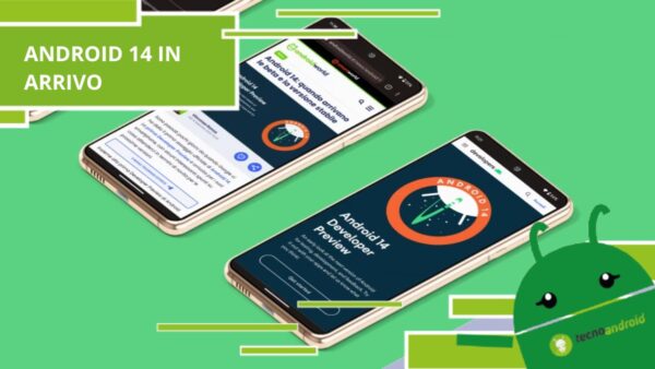 Android 14, l'aggiornamento su Samsung è arrivato prima del previsto